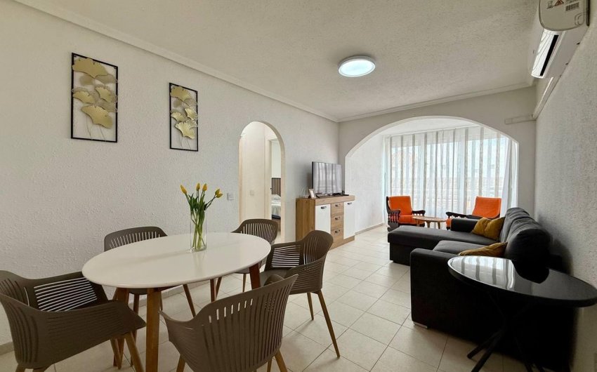 Resale - Apartment -
Torrevieja - Acequion
