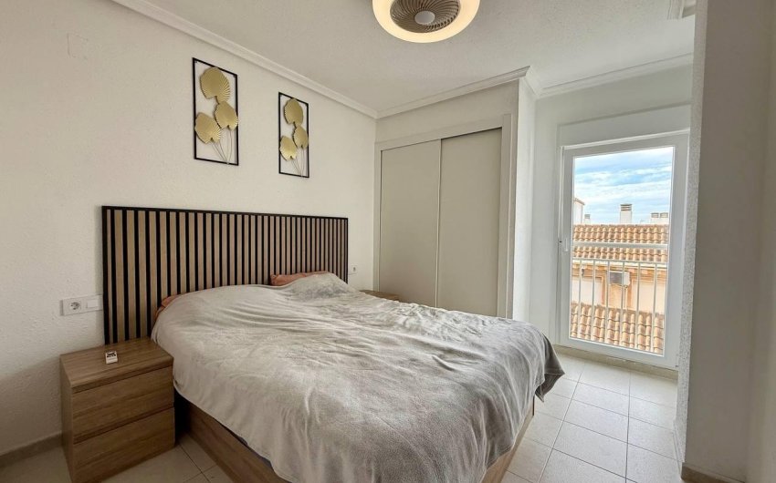 Resale - Apartment -
Torrevieja - Acequion