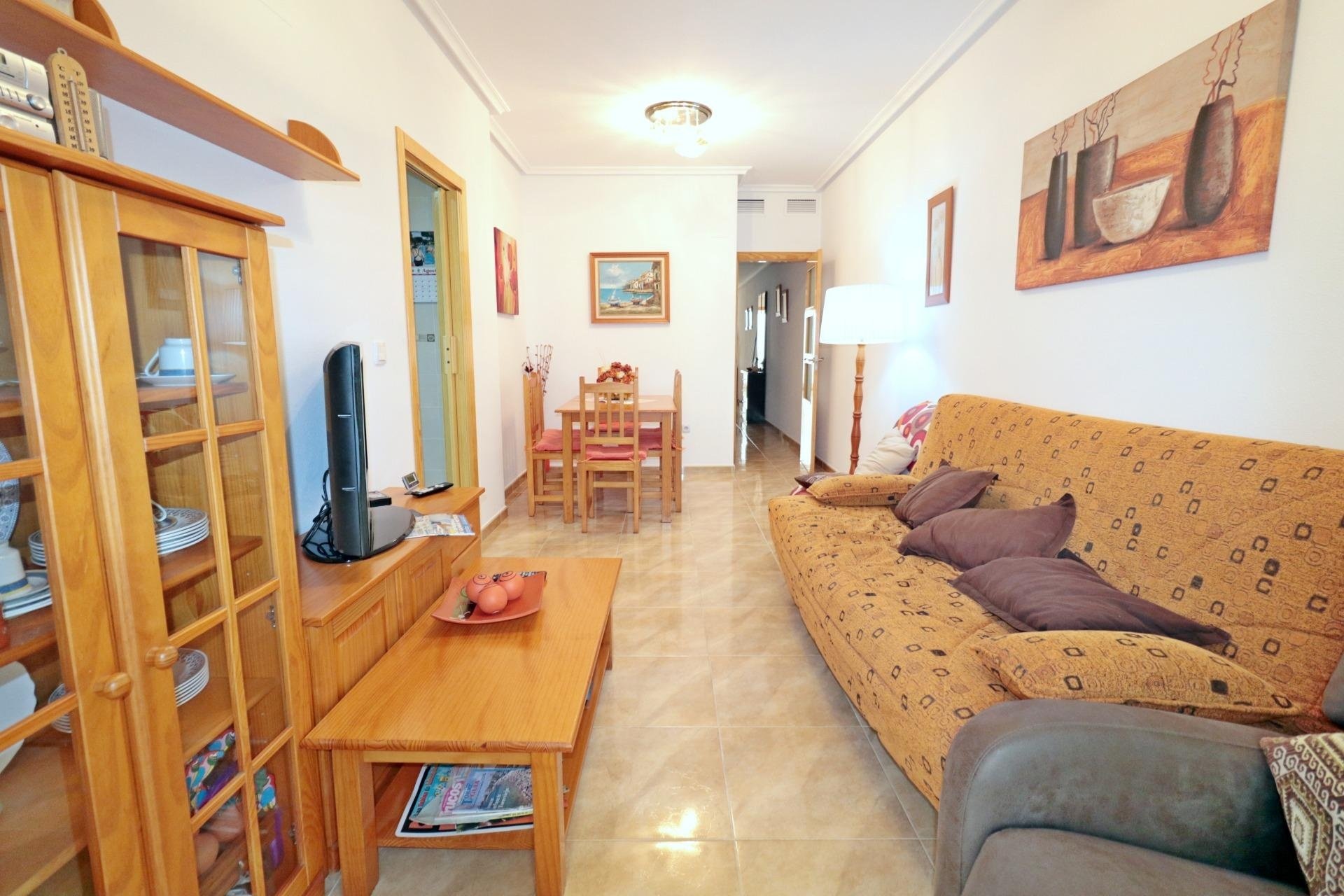 Resale - Apartment -
Torrevieja - Acequion