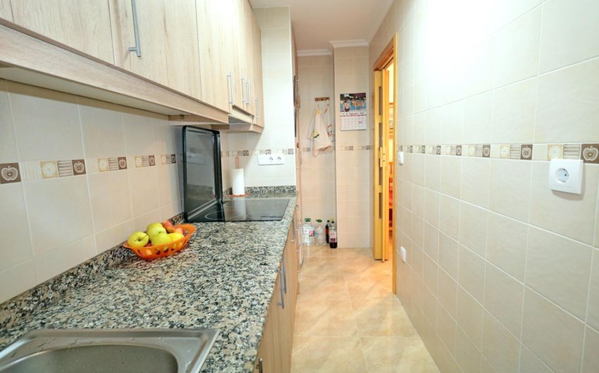 Resale - Apartment -
Torrevieja - Acequion