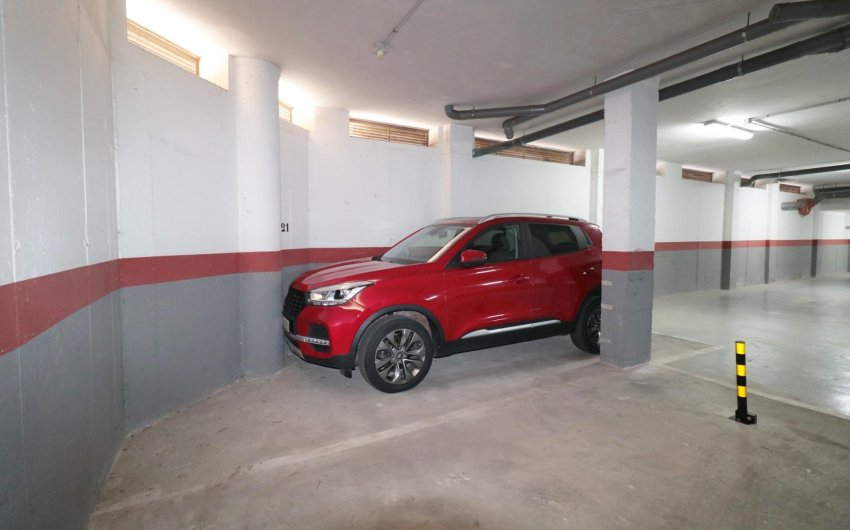 Resale - Apartment -
Torrevieja - Acequion
