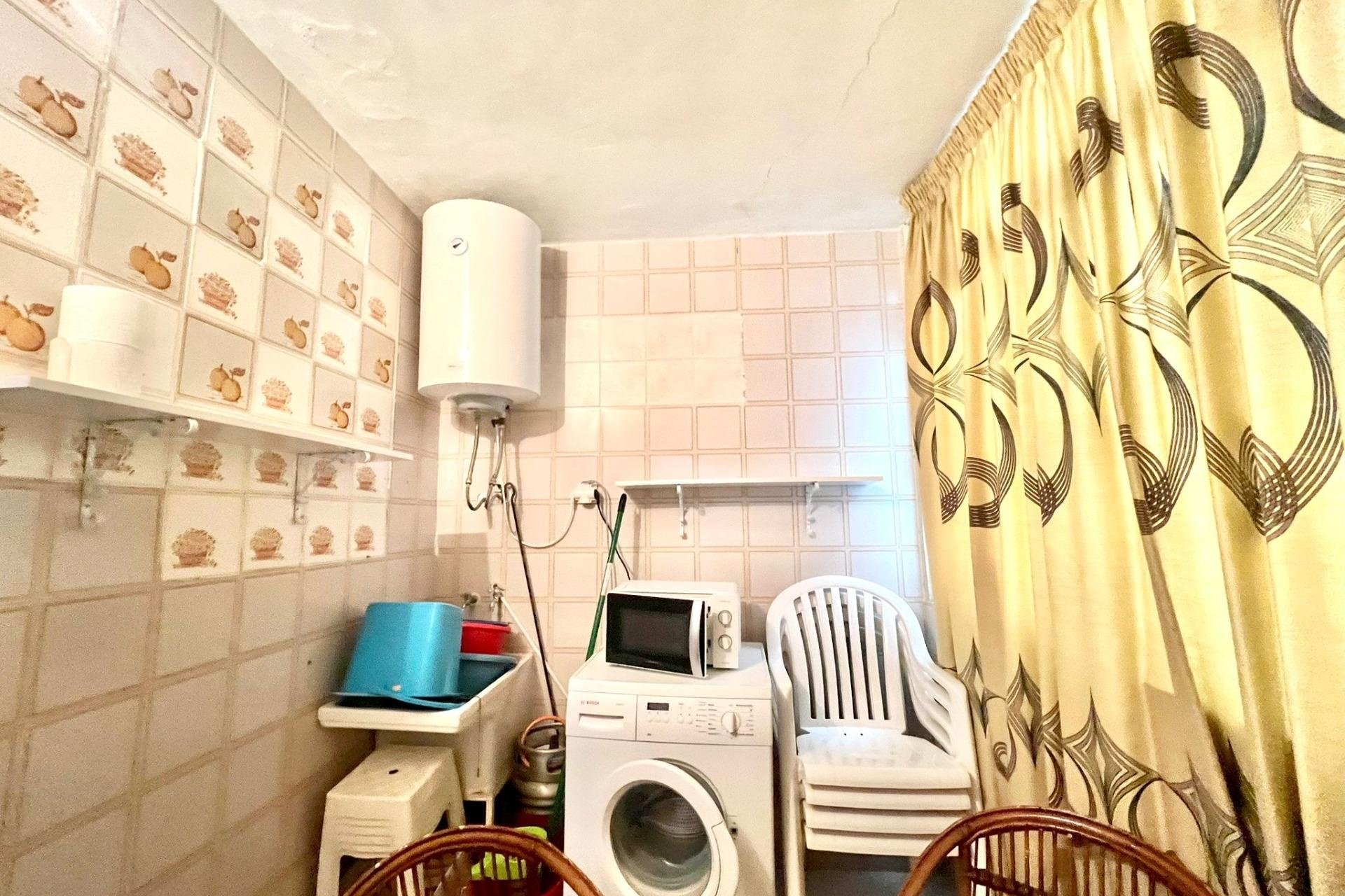 Resale - Apartment -
Torrevieja - Acequion