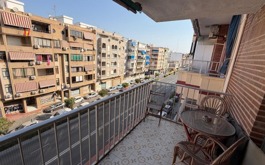 Resale - Apartment -
Torrevieja - Acequion