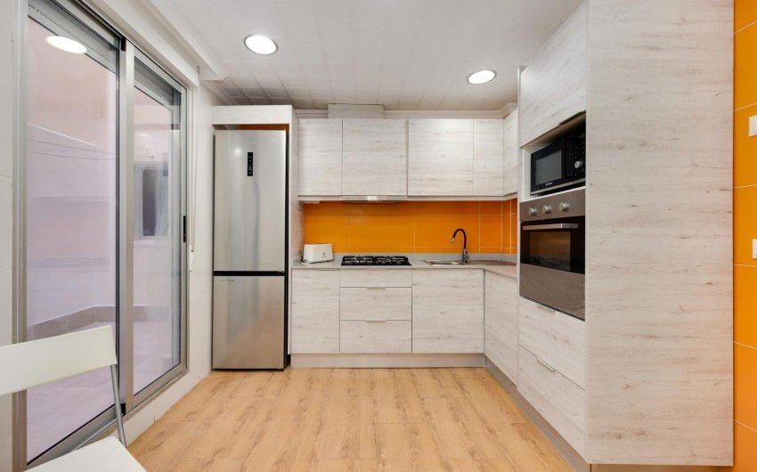 Resale - Apartment -
Torrevieja - Acequion