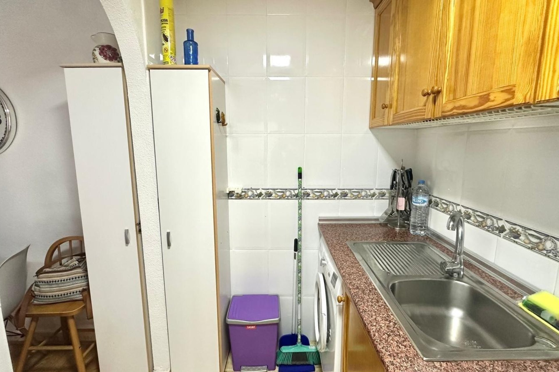 Resale - Apartment -
Torrevieja - Acequion