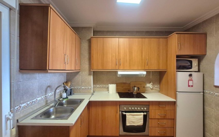 Resale - Apartment -
Torrevieja - Acequion