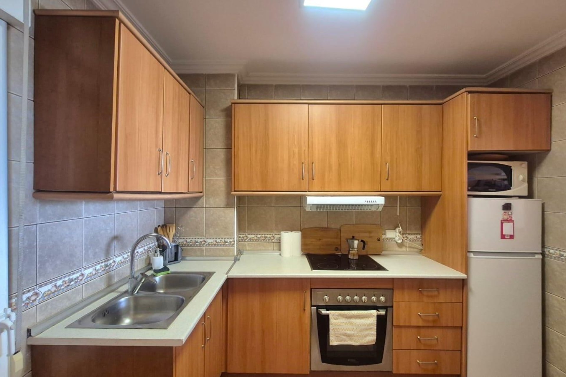 Resale - Apartment -
Torrevieja - Acequion