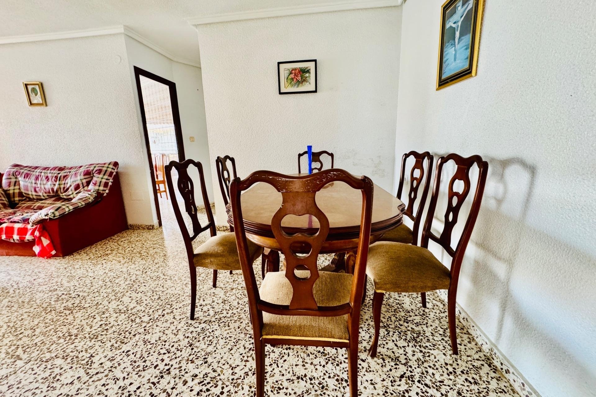 Resale - Apartment -
Torrevieja - Acequion