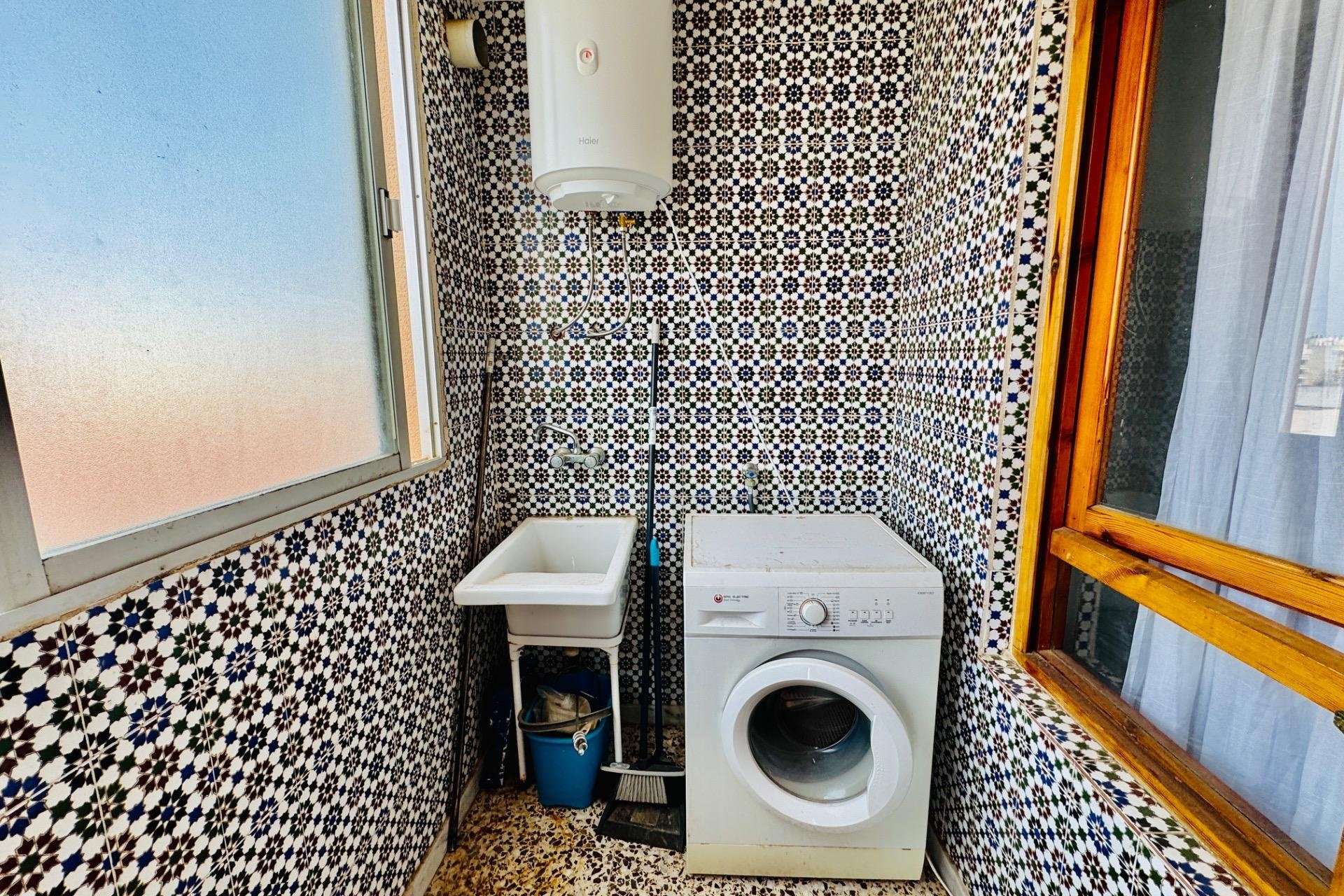 Resale - Apartment -
Torrevieja - Acequion
