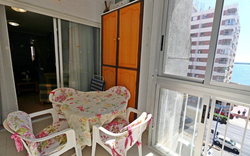 Resale - Apartment -
Torrevieja - Acequion