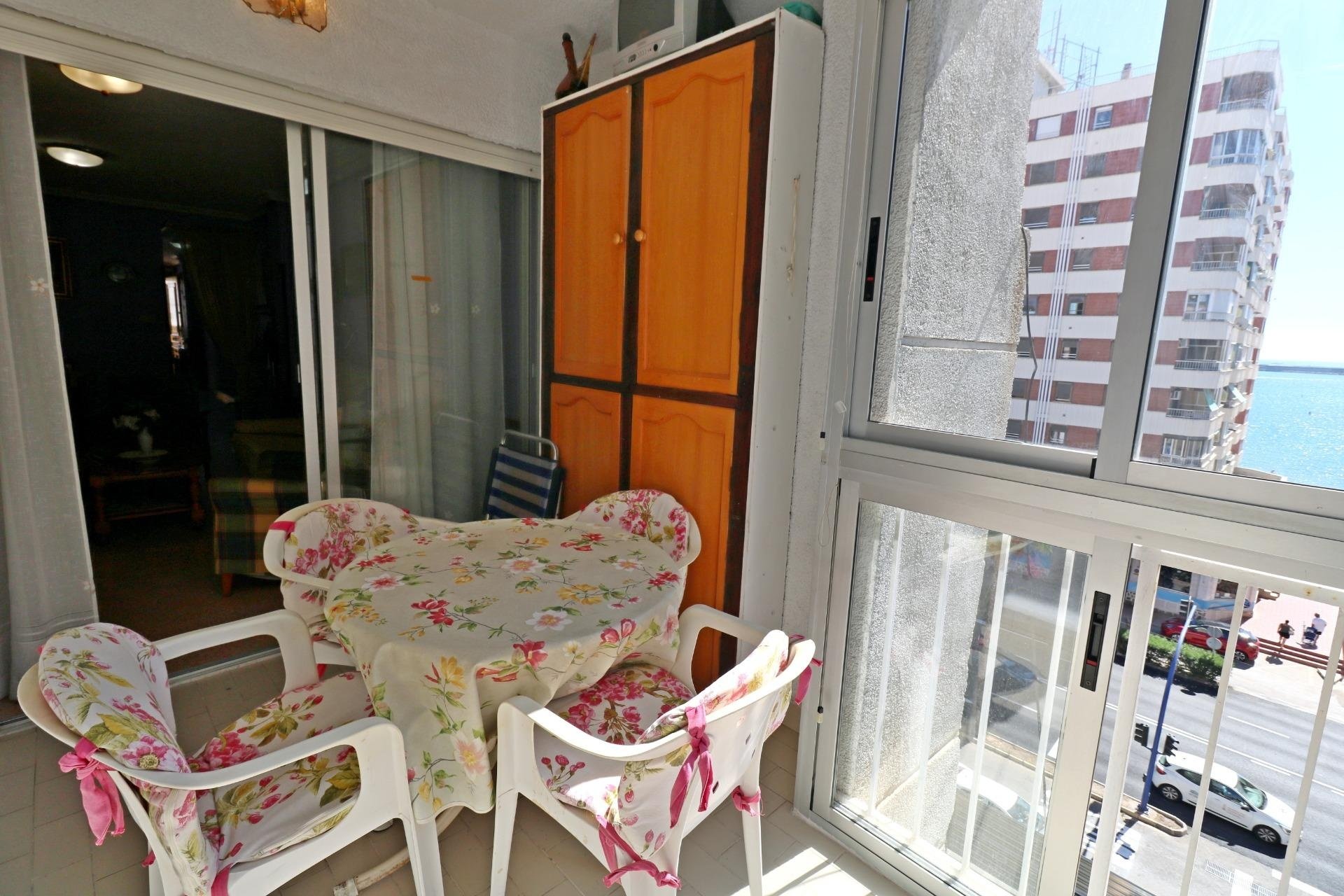 Resale - Apartment -
Torrevieja - Acequion