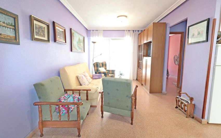 Resale - Apartment -
Torrevieja - Acequion