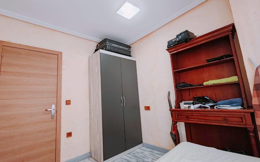 Resale - Apartment -
Torrevieja - Acequion