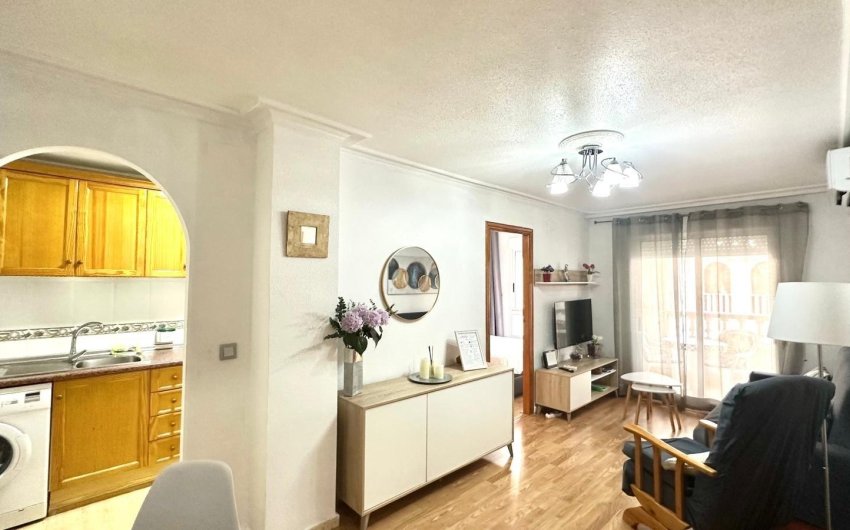 Resale - Apartment -
Torrevieja - Acequion