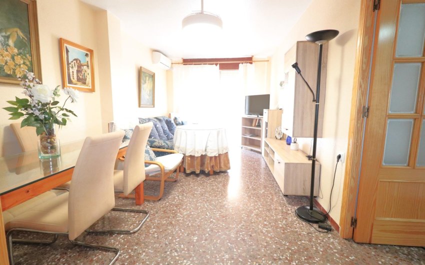 Resale - Apartment -
Torrevieja - Acequion