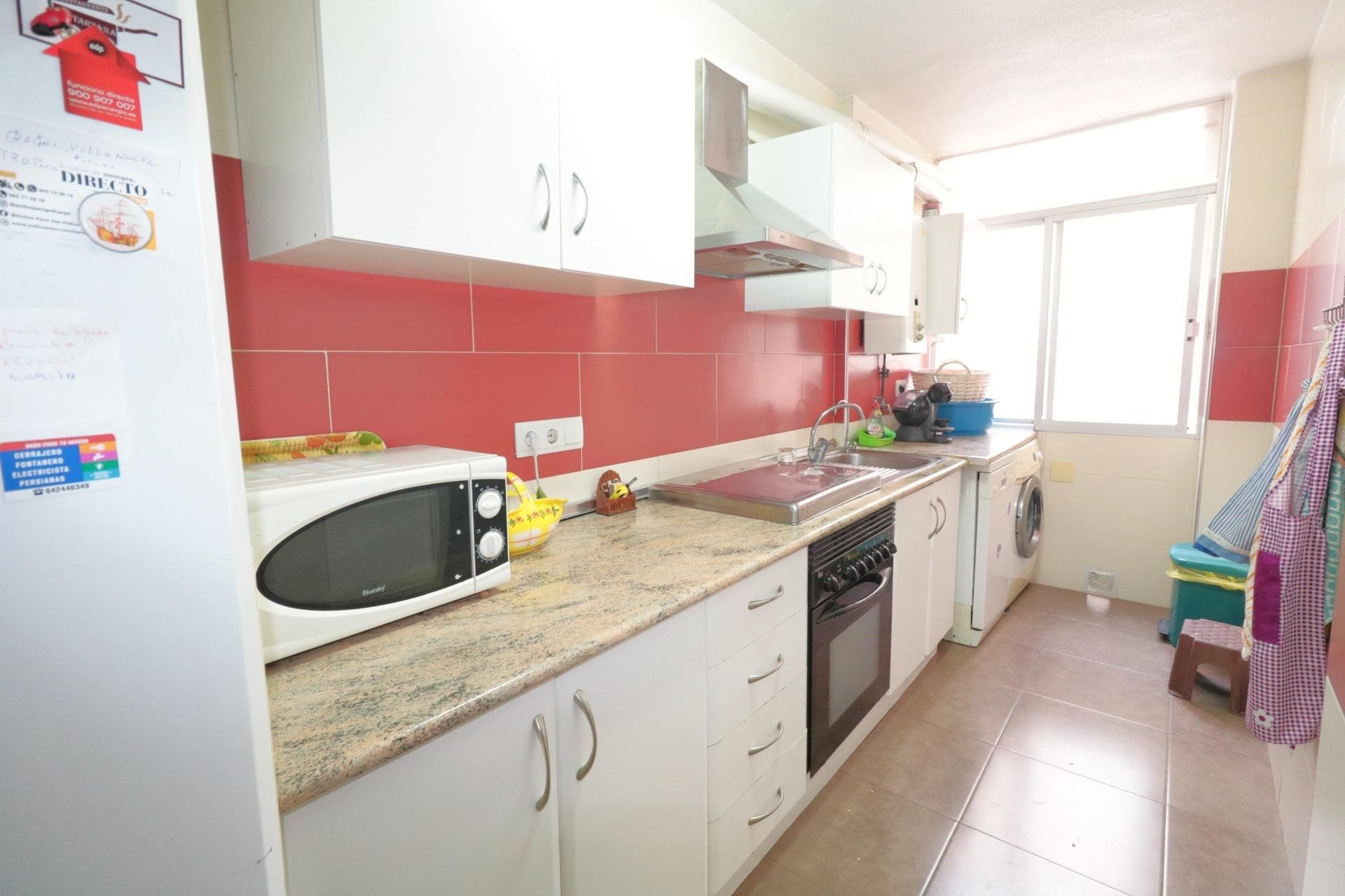 Resale - Apartment -
Torrevieja - Acequion