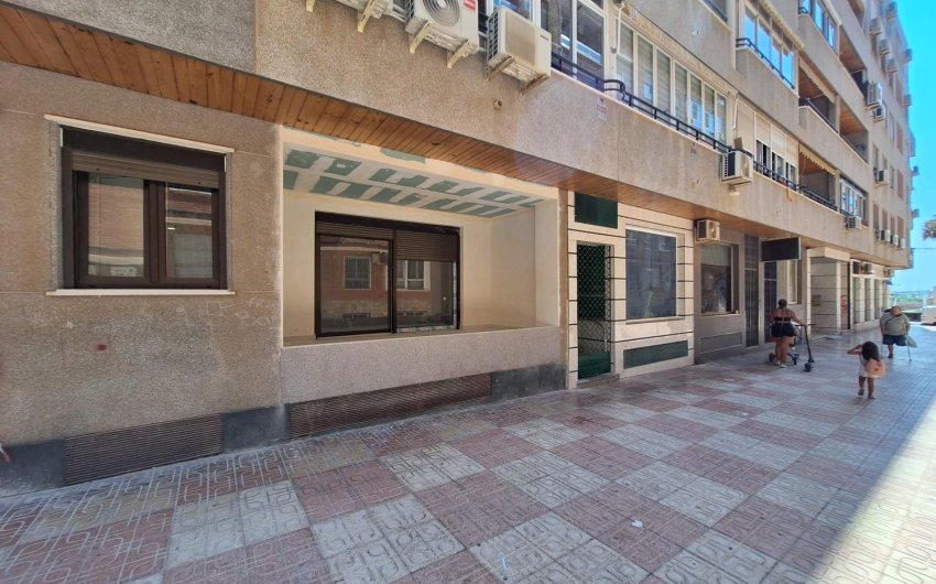 Resale - Apartment -
Torrevieja - Acequion