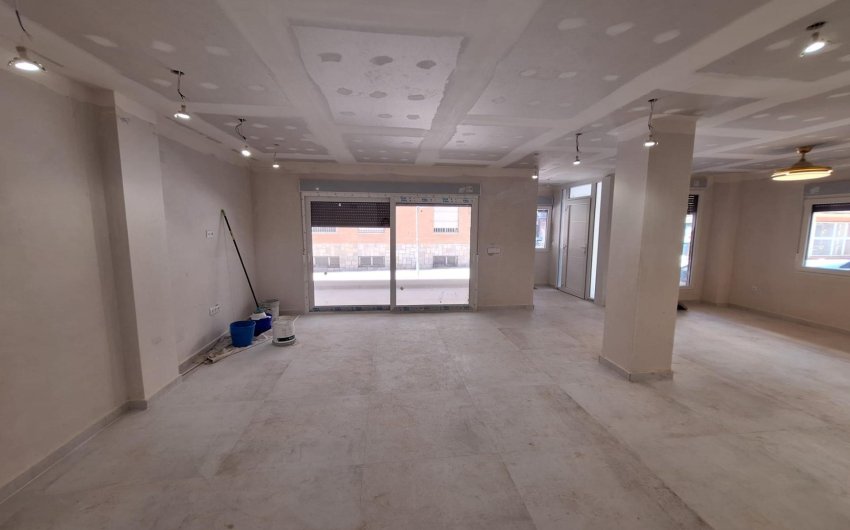 Resale - Apartment -
Torrevieja - Acequion