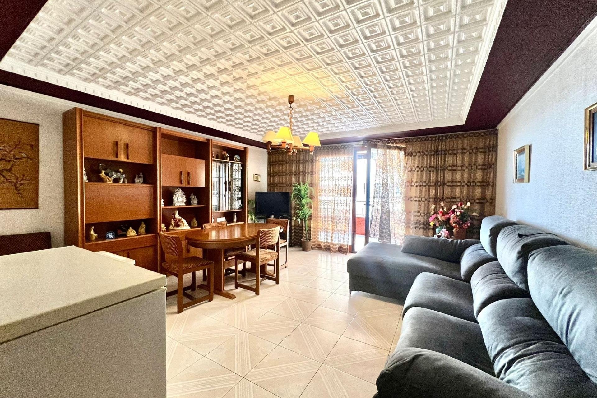 Resale - Apartment -
Torrevieja - Acequion