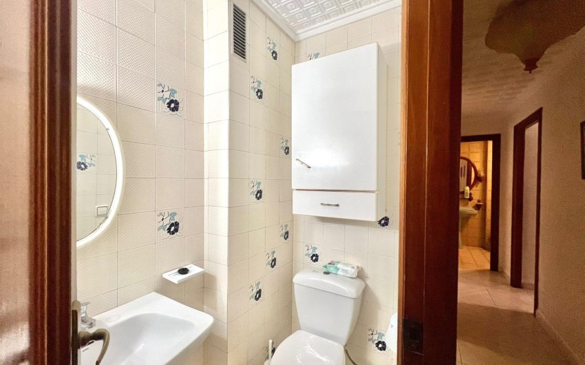 Resale - Apartment -
Torrevieja - Acequion