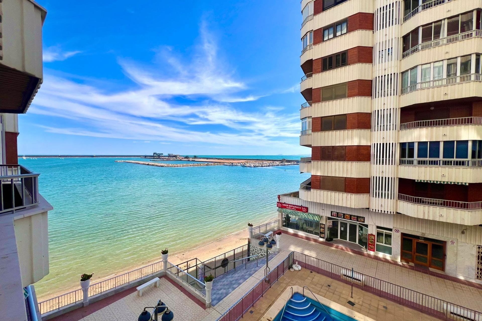 Resale - Apartment -
Torrevieja - Acequion