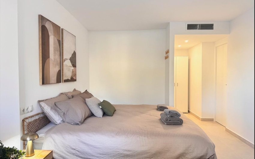 Resale - Apartment -
Torrevieja - Acequion