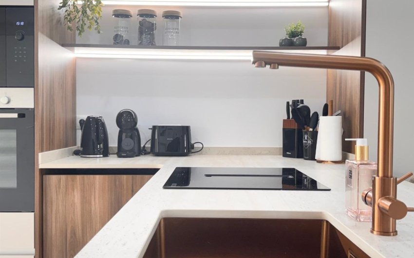 Resale - Apartment -
Torrevieja - Acequion