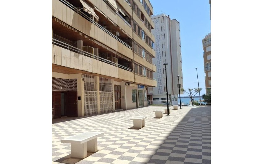 Resale - Apartment -
Torrevieja - Acequion