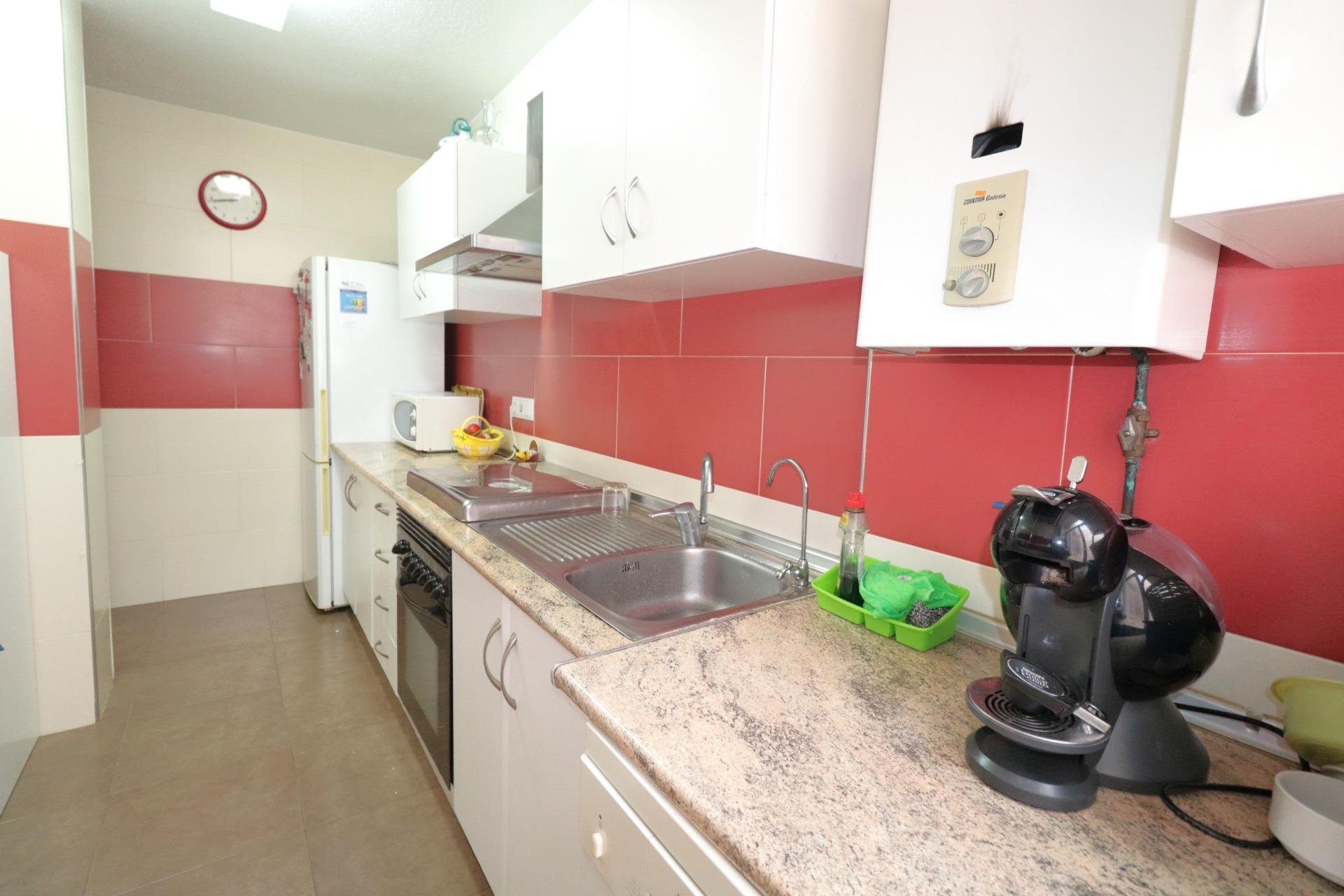 Resale - Apartment -
Torrevieja - Acequion