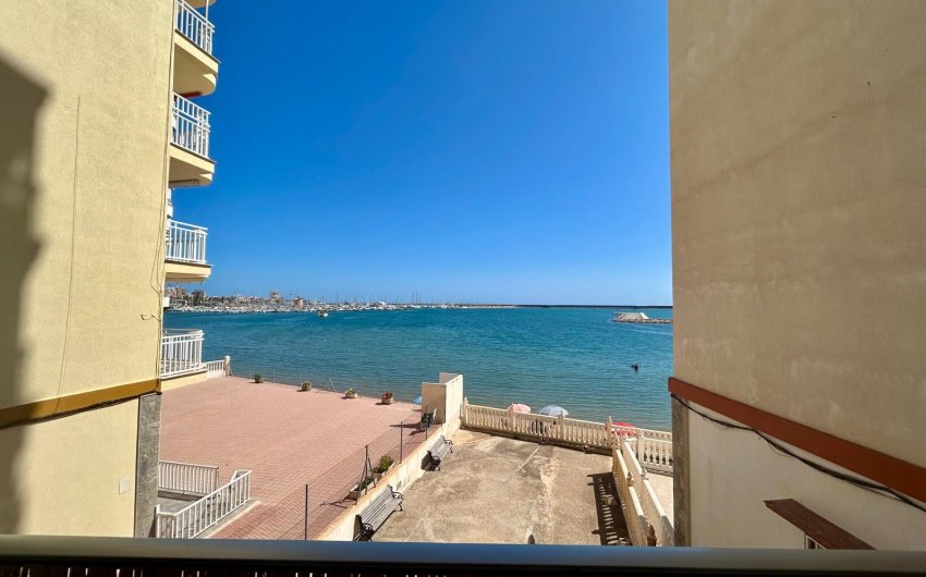 Resale - Apartment -
Torrevieja - Acequion