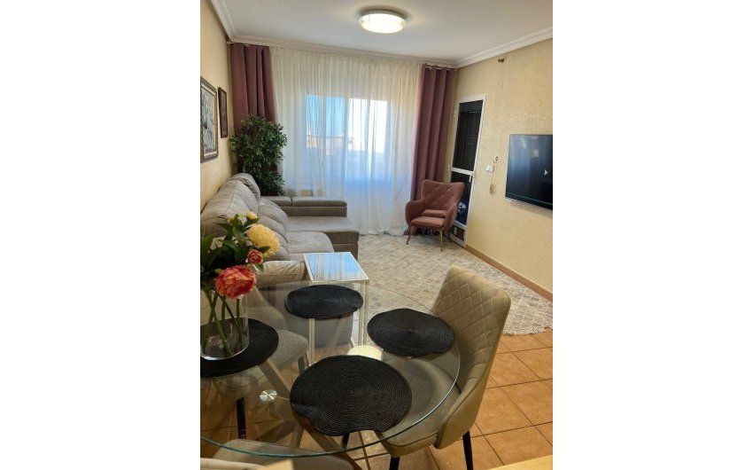 Resale - Apartment -
Torrevieja - Aguas Nuevas