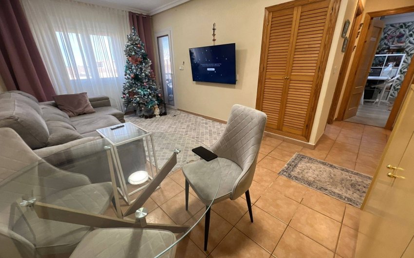 Resale - Apartment -
Torrevieja - Aguas Nuevas