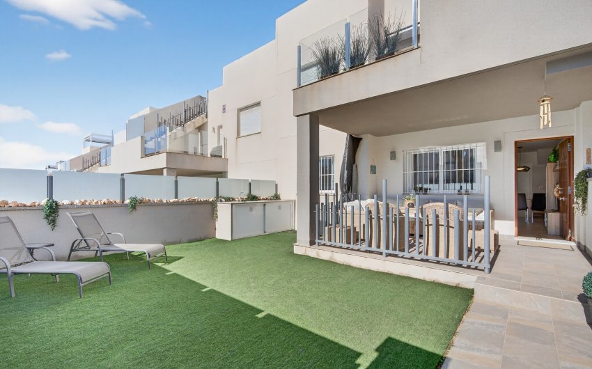 Resale - Apartment -
Torrevieja - Aguas Nuevas