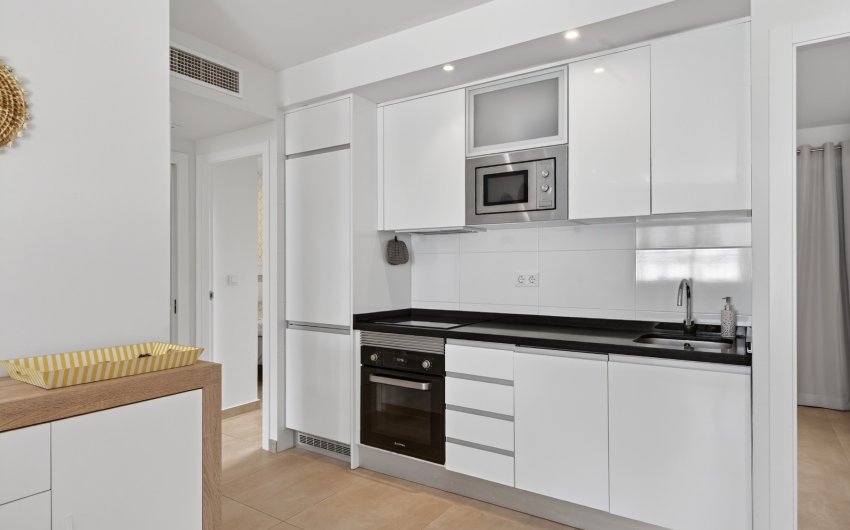 Resale - Apartment -
Torrevieja - Aguas Nuevas