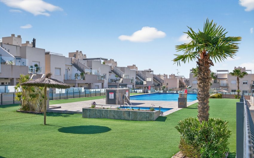 Resale - Apartment -
Torrevieja - Aguas Nuevas
