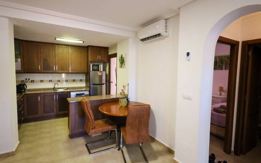 Resale - Apartment -
Torrevieja - Aguas Nuevas