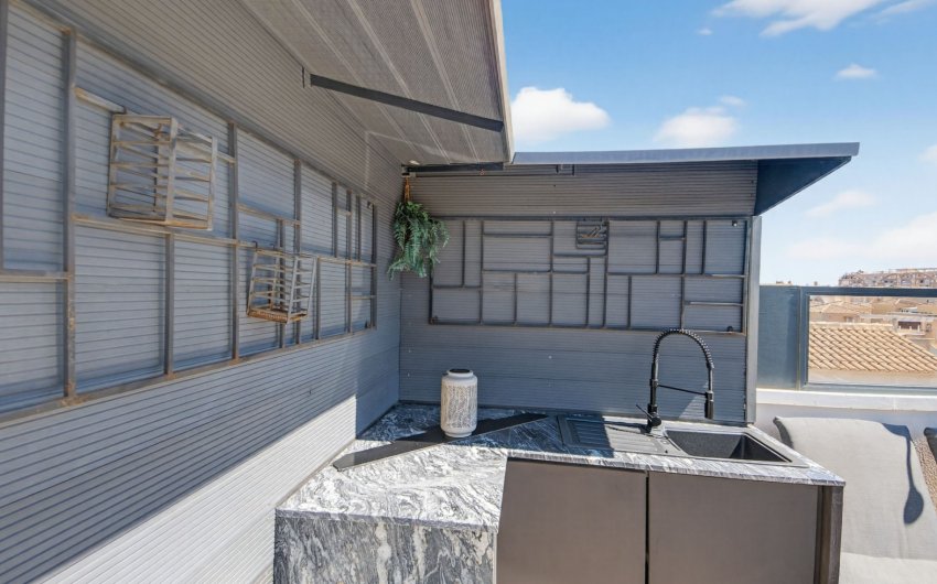 Resale - Apartment -
Torrevieja - Aguas Nuevas