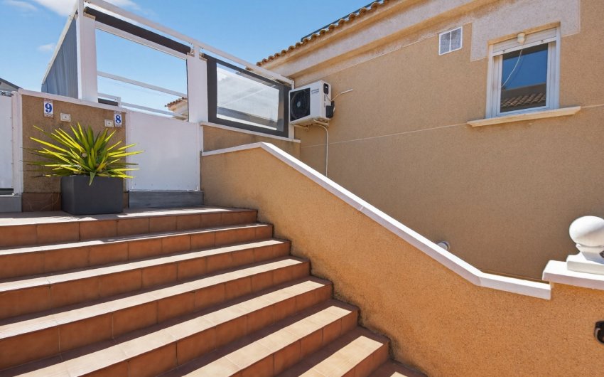 Resale - Apartment -
Torrevieja - Aguas Nuevas