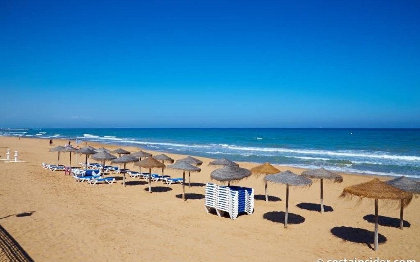 Resale - Apartment -
Torrevieja - Cabo Cervera