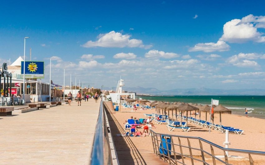 Resale - Apartment -
Torrevieja - Cabo Cervera