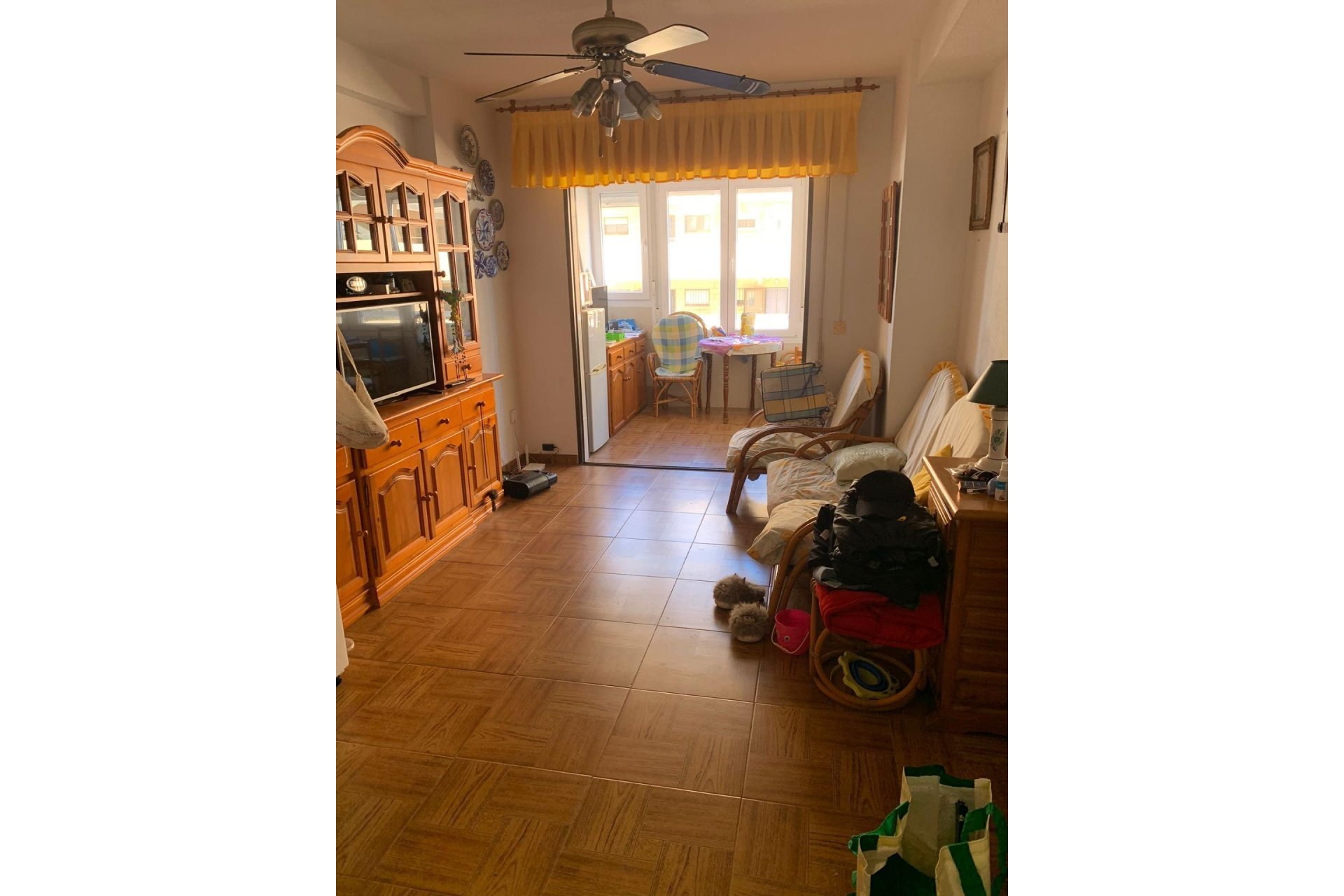 Resale - Apartment -
Torrevieja - Cabo Cervera