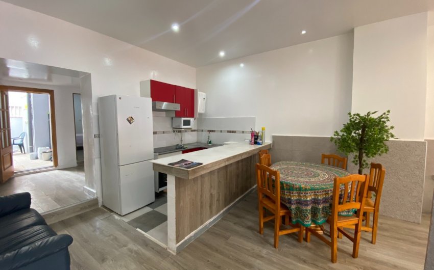 Resale - Apartment -
Torrevieja - Center