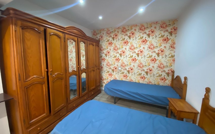 Resale - Apartment -
Torrevieja - Center