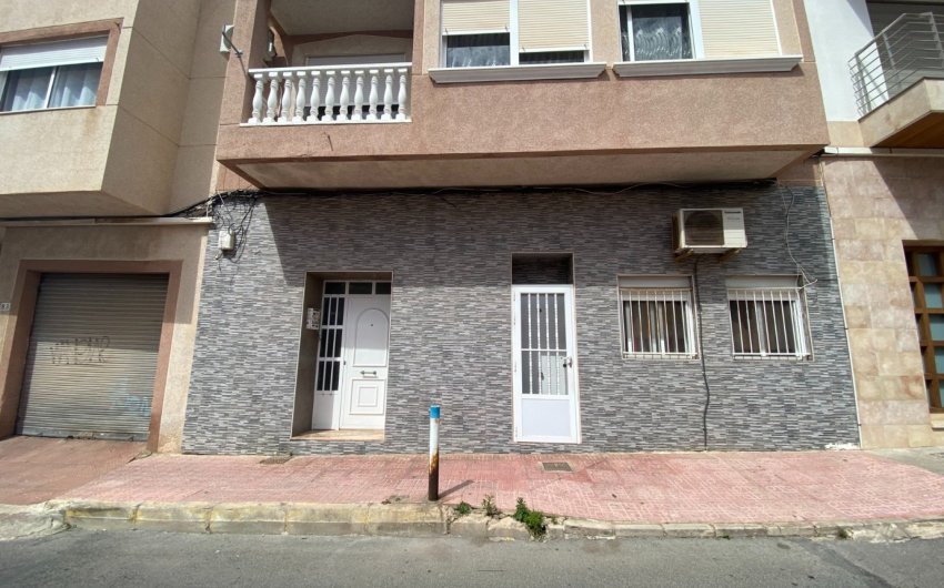 Resale - Apartment -
Torrevieja - Center