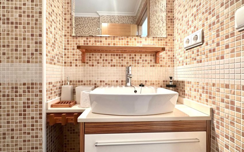 Resale - Apartment -
Torrevieja - Center