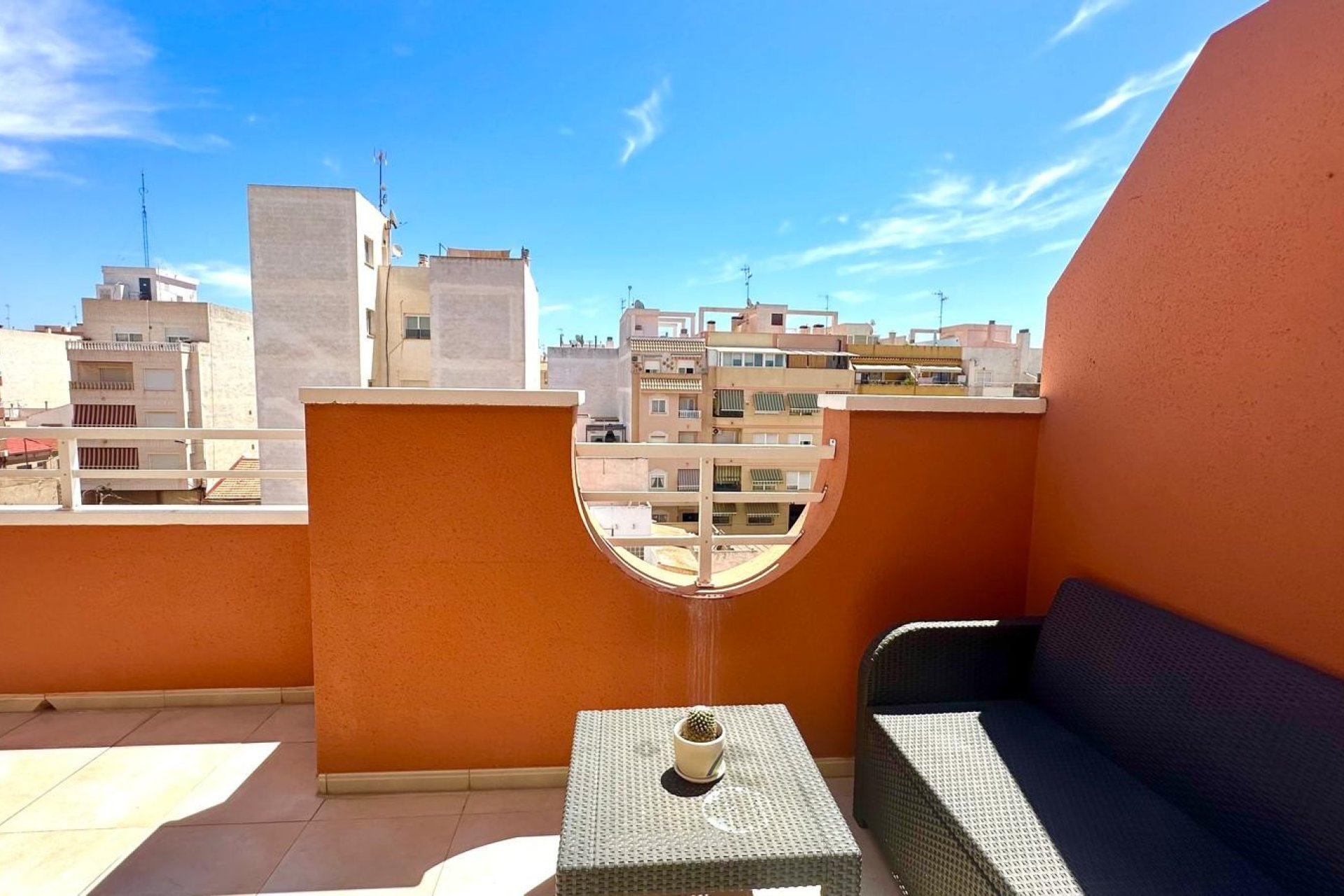 Resale - Apartment -
Torrevieja - Center