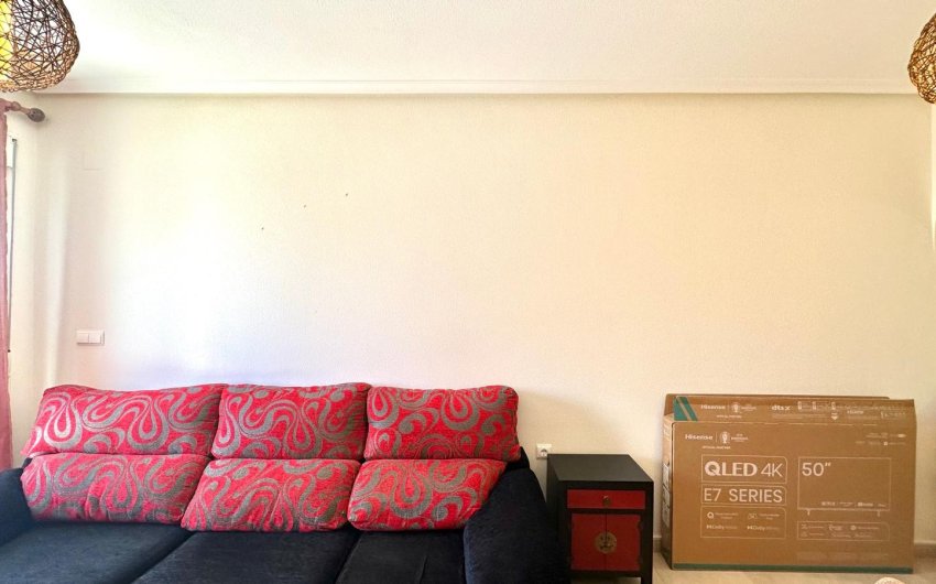 Resale - Apartment -
Torrevieja - Center