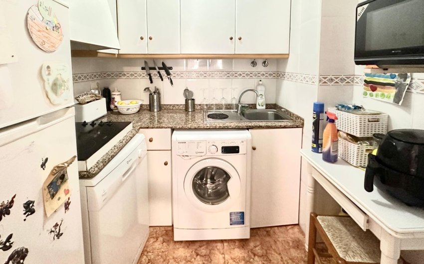 Resale - Apartment -
Torrevieja - Center