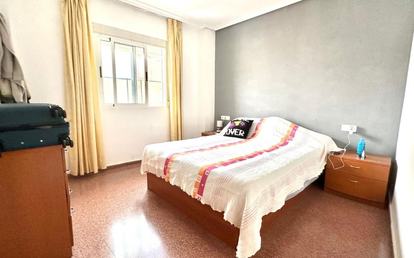 Resale - Apartment -
Torrevieja - Center