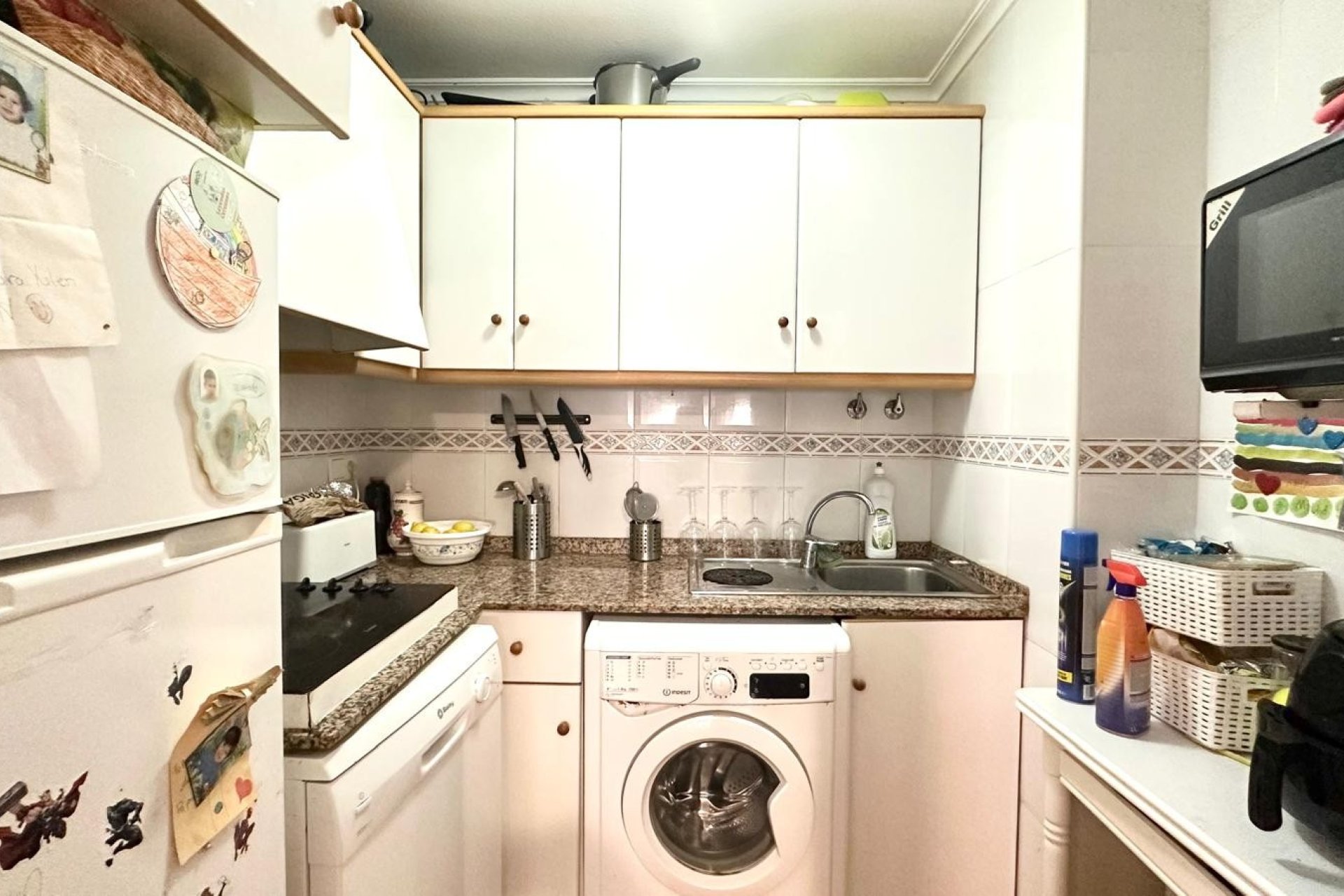 Resale - Apartment -
Torrevieja - Center